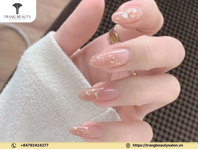 Top 99+ mẫu nail hoa đẹp nhỏ nhắn, cực trendy các nàng nên thử