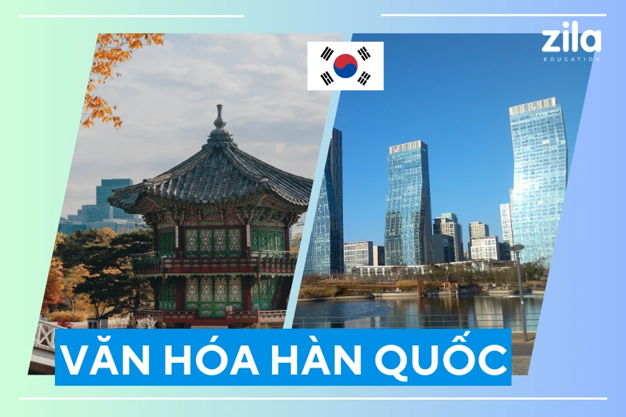 Văn hóa Hàn Quốc - Niềm tự hào dân tộc Đại Hàn Dân Quốc