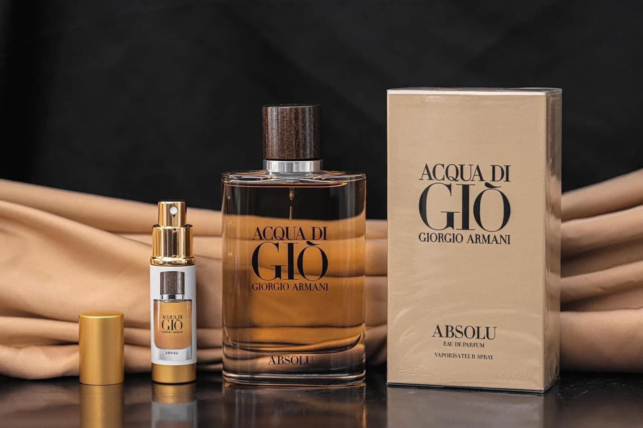 Nước Hoa Nam Giorgio Armani Acqua Di Giò Absolu