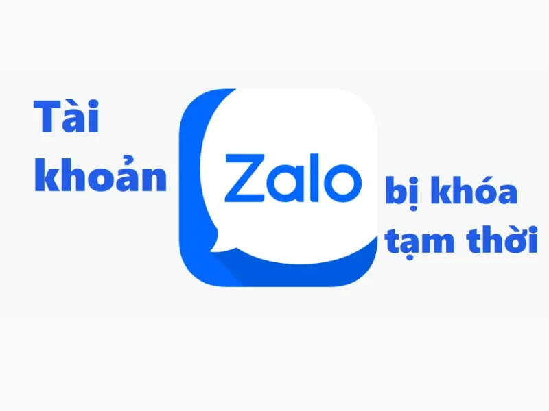 Zalo bị vô hiệu hoá thì phải làm sao? Cách xử lý hiệu quả, nhanh chóng