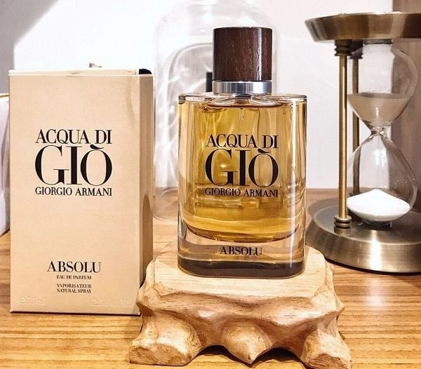 Nước Hoa Nam Giorgio Armani Acqua Di Giò Absolu