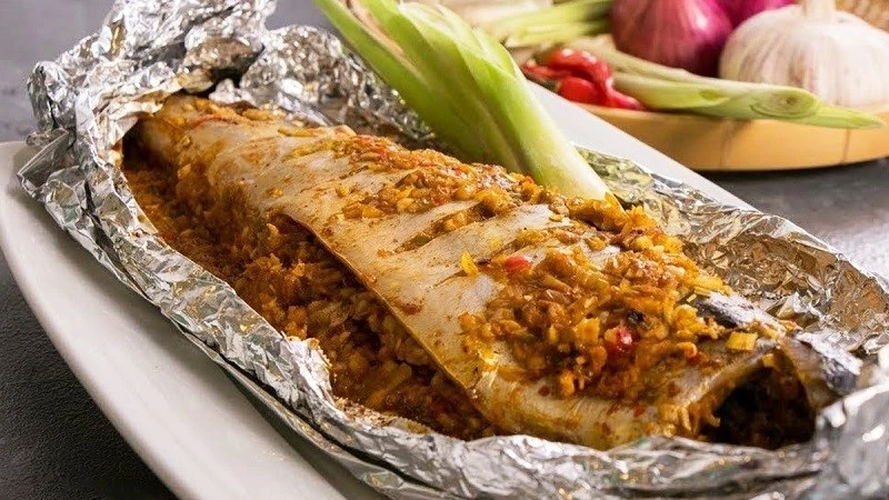 Tổng hợp 14 cách ướp và cách làm cá nướng giấy bạc thơm ngon hấp dẫn