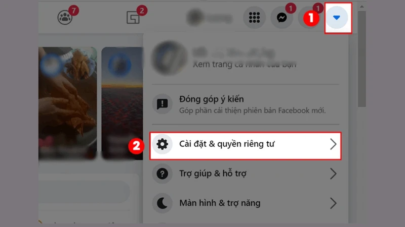 Cách khóa Facebook tạm thời và vĩnh viễn siêu đơn giản, nhanh chóng