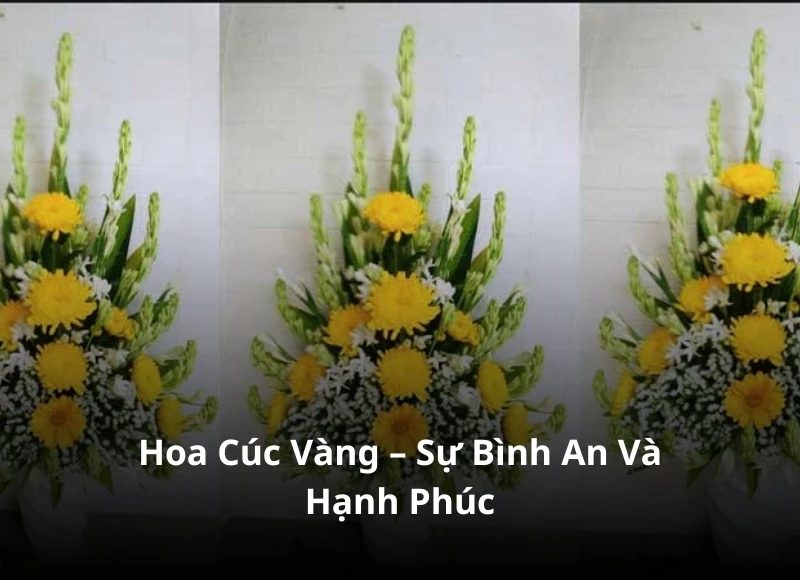 10 loại hoa phù hợp cho cắm hoa bàn thờ gia tiên ngày cưới