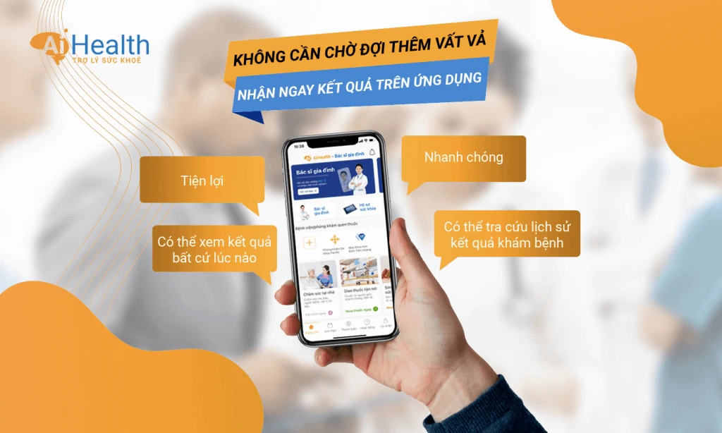 Mẫu phiếu khám sức khỏe theo thông tư 14 đăng ký tại Aihealth