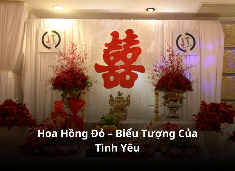 10 loại hoa phù hợp cho cắm hoa bàn thờ gia tiên ngày cưới