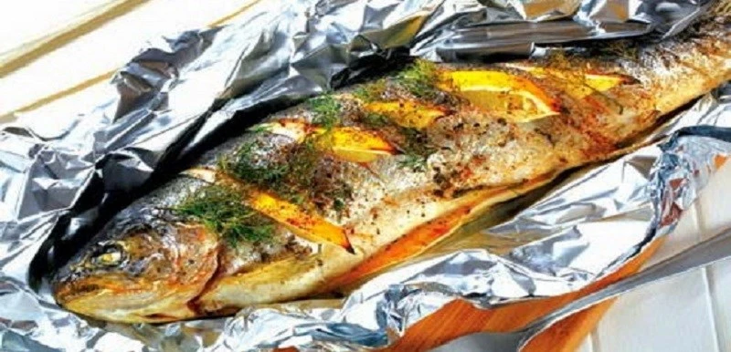 Tổng hợp 14 cách ướp và cách làm cá nướng giấy bạc thơm ngon hấp dẫn