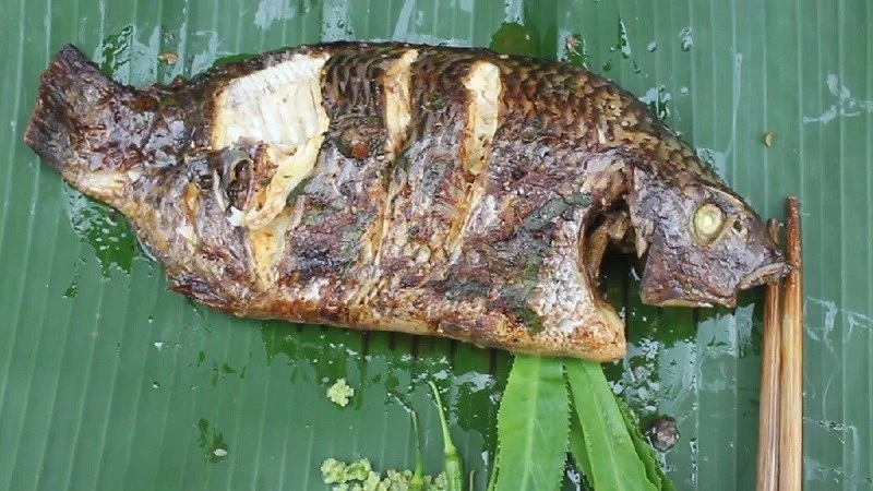 Tổng hợp 14 cách ướp và cách làm cá nướng giấy bạc thơm ngon hấp dẫn