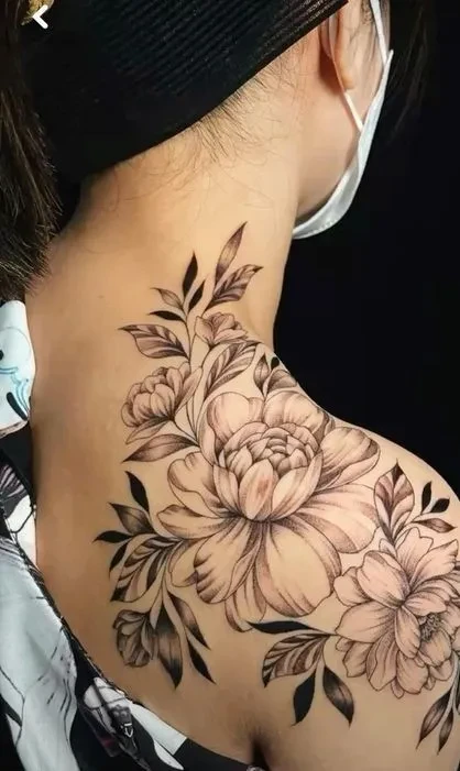 Top 200+ hình xăm hoa lá đầy tinh tế và đẹp mắt - Genztattoo