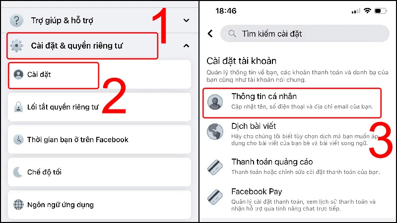 Cách khóa Facebook tạm thời và vĩnh viễn siêu đơn giản, nhanh chóng