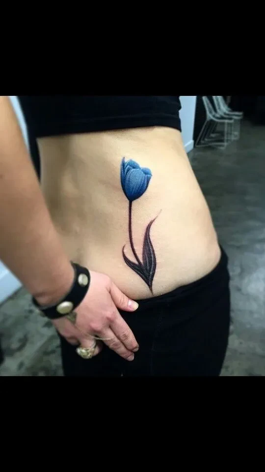 Top 200+ hình xăm hoa lá đầy tinh tế và đẹp mắt - Genztattoo