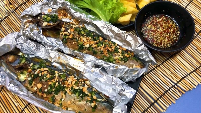 Tổng hợp 14 cách ướp và cách làm cá nướng giấy bạc thơm ngon hấp dẫn