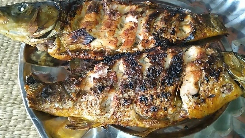 Tổng hợp 14 cách ướp và cách làm cá nướng giấy bạc thơm ngon hấp dẫn