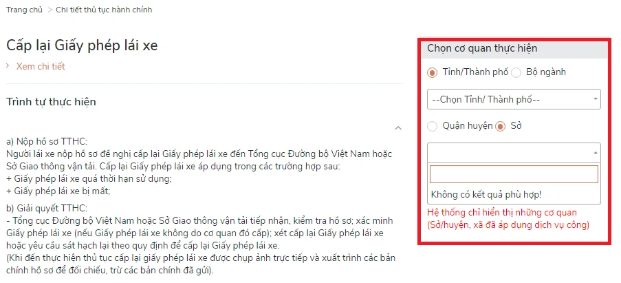 Tổng Hợp Thông Tin Về Cấp Đổi Bằng Lái Xe Tại HCM