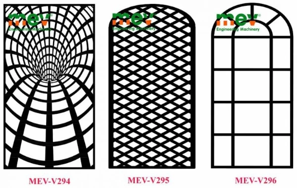 Thư viện 1001+ mẫu hoa văn CNC đẹp của MEV