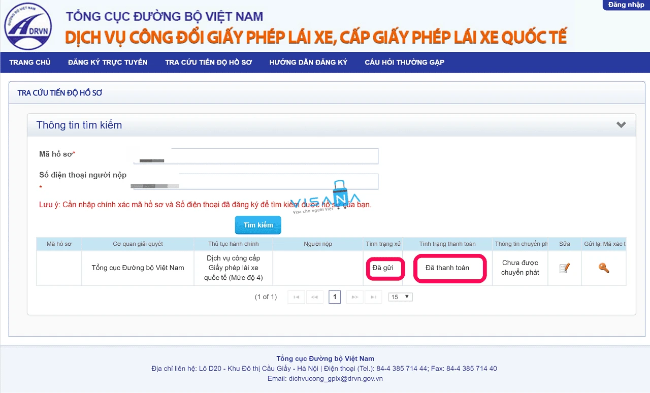 Hướng dẫn cấp, đổi bằng lái xe quốc tế online và trực tiếp - Mới nhất