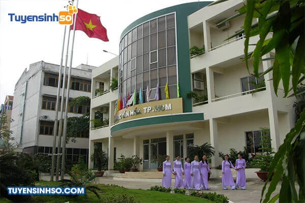 Đại học Văn hóa Thành phố Hồ Chí Minh