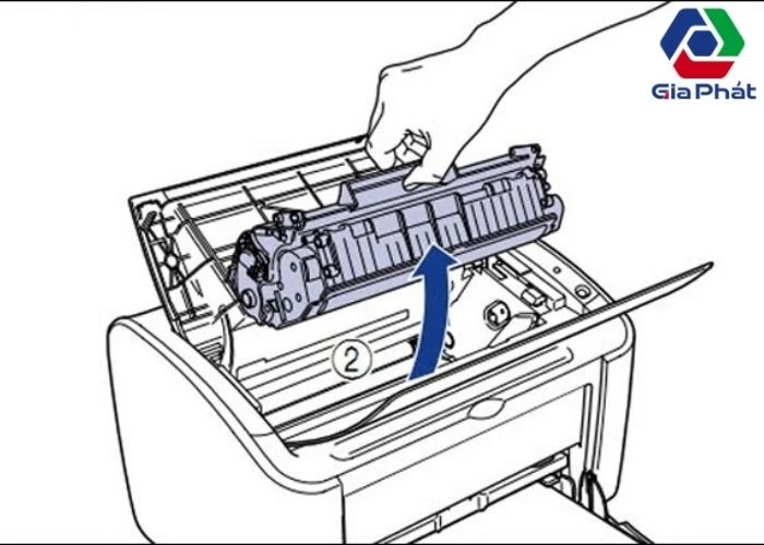 Xử lý máy in HP bị kẹt giấy như thế nào không gây hư máy in