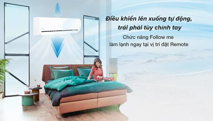 Hướng dẫn sử dụng điều hòa Casper 1 chiều