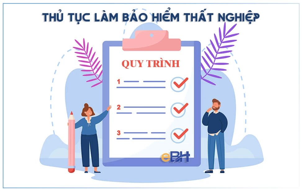 Hồ sơ làm bảo hiểm thất nghiệp cần những giấy tờ gì?