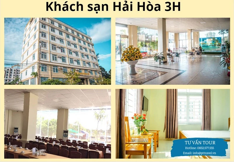 Top 10 Khách sạn ở Hải Hòa Thanh Hóa gần biển nhất 2024