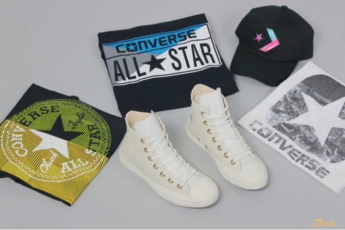 Giày Converse nữ chính hãng nhiều mẫu mới - Converse Brand