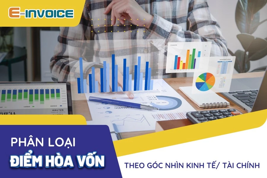 Điểm hòa vốn là gì? Xác định điểm hòa vốn trong kế toán quản trị