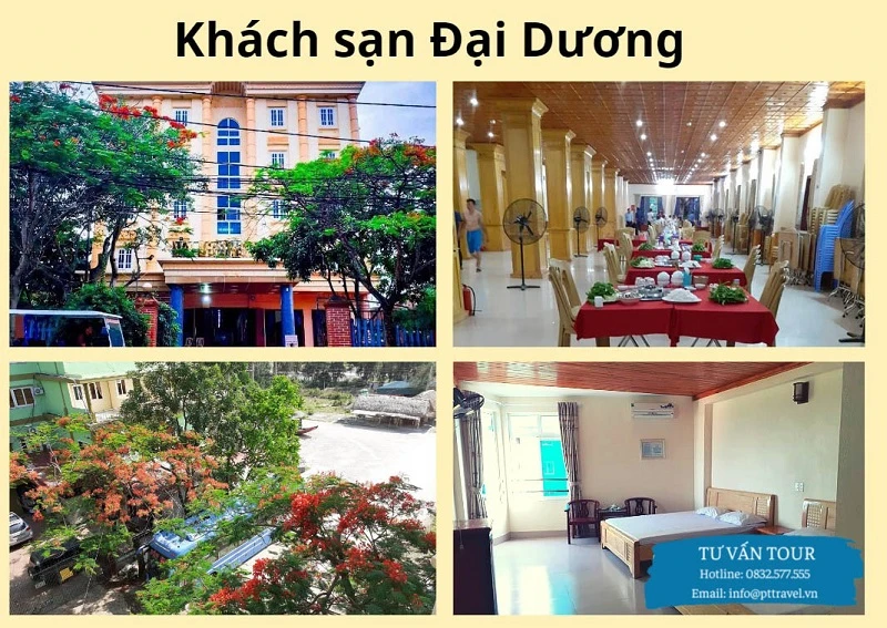 Top 10 Khách sạn ở Hải Hòa Thanh Hóa gần biển nhất 2024