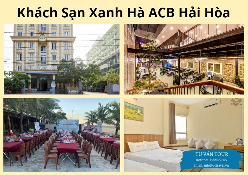 Top 10 Khách sạn ở Hải Hòa Thanh Hóa gần biển nhất 2024