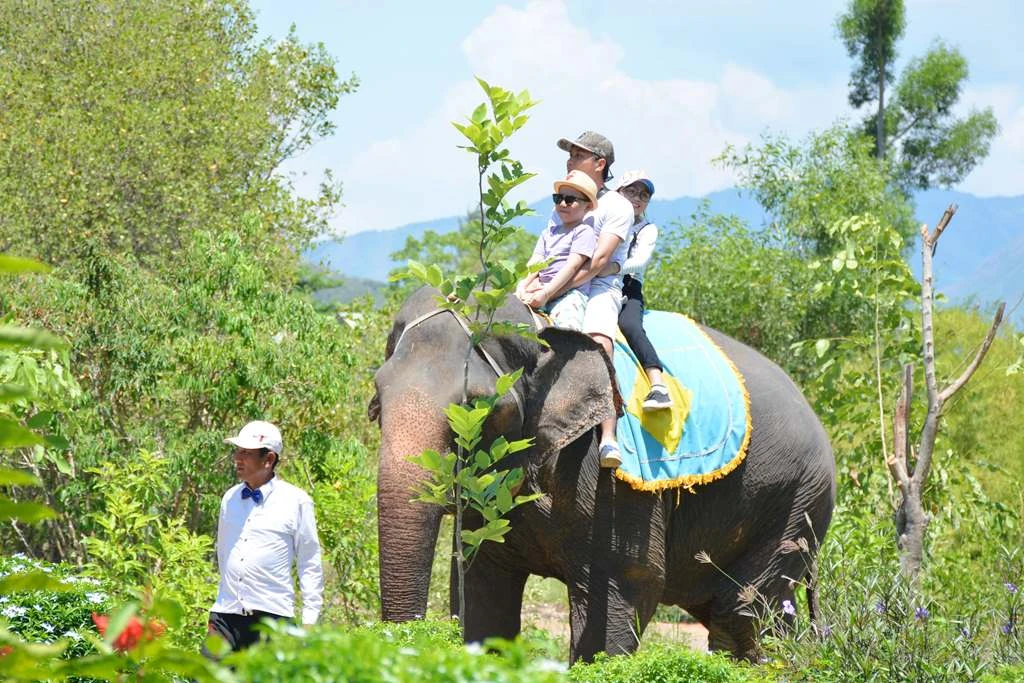 Đảo Hoa Lan kỳ thú - Long Phú Tourist - Công ty lữ hành chuyên nghiệp.