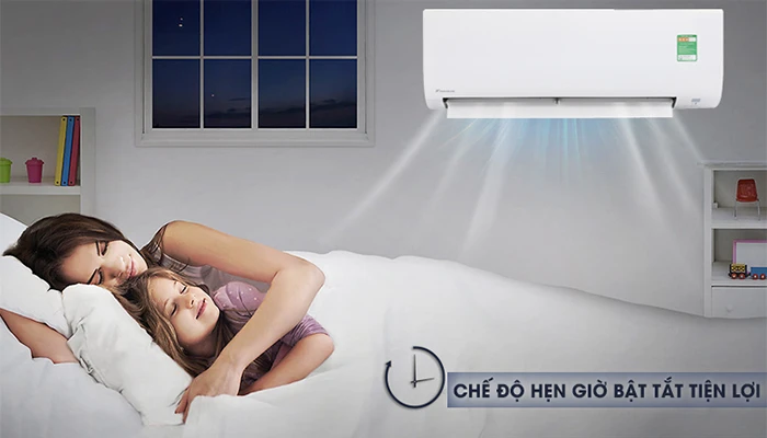 Điều hòa Daikin 1 chiều Inverter 12000 BTU FTKF35XVMV