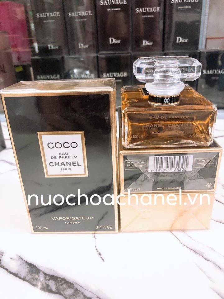 CHANEL Coco Eau De Parfum