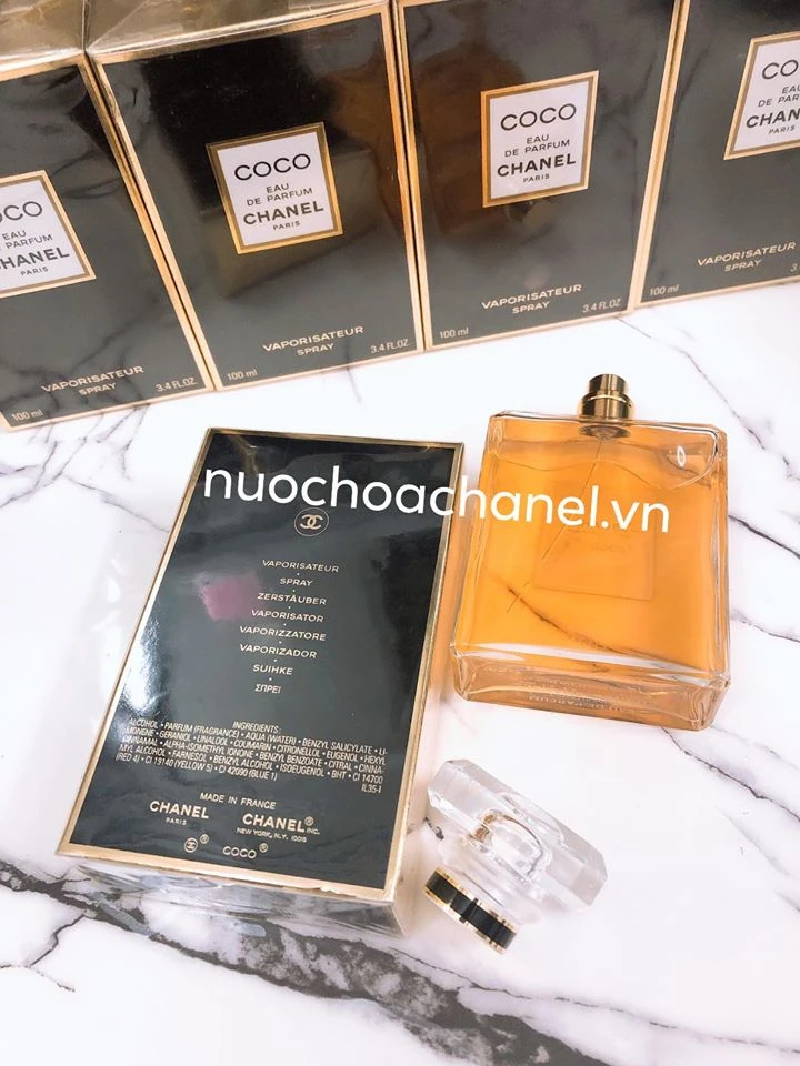 CHANEL Coco Eau De Parfum