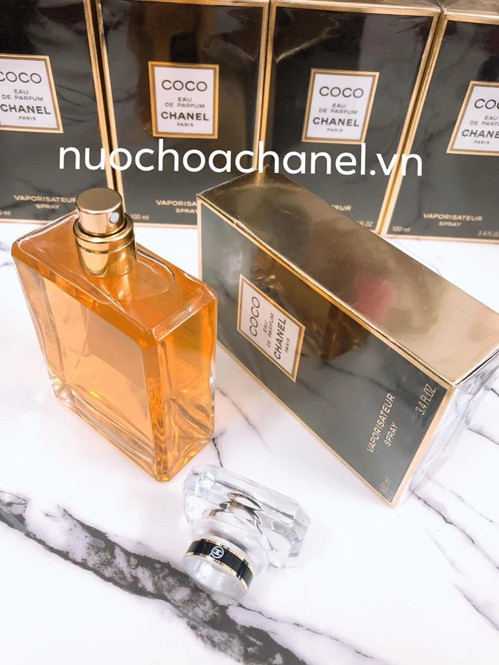 CHANEL Coco Eau De Parfum