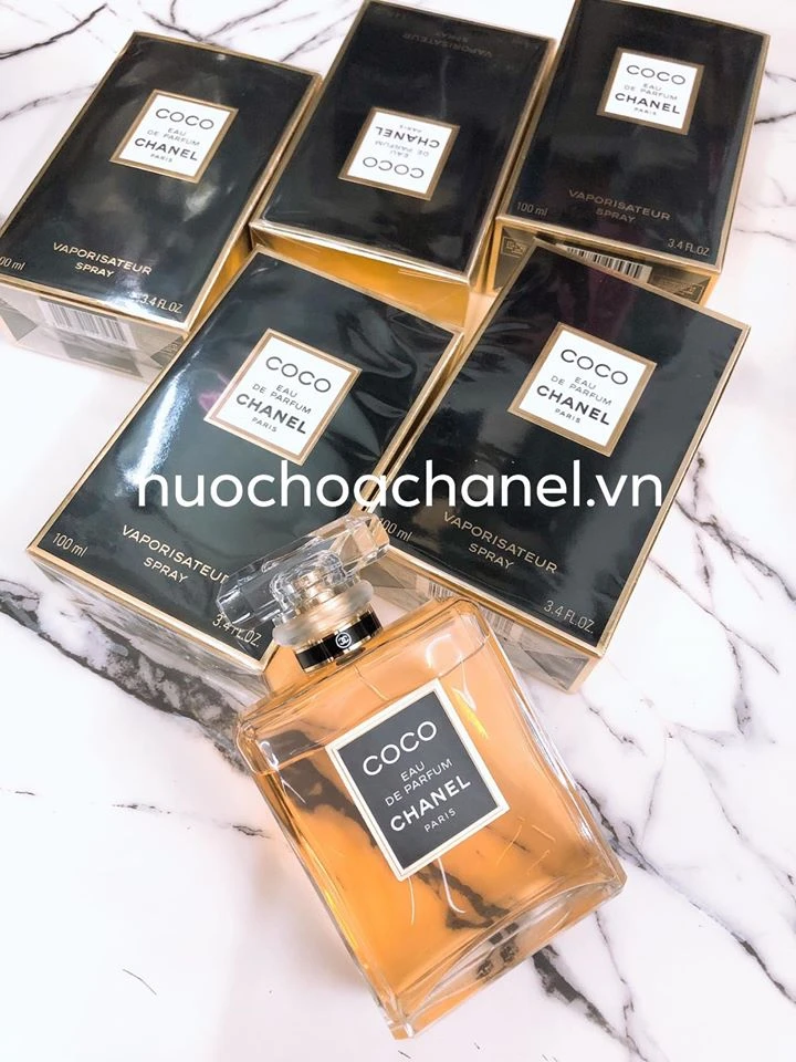 CHANEL Coco Eau De Parfum