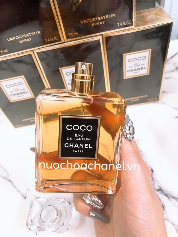 CHANEL Coco Eau De Parfum