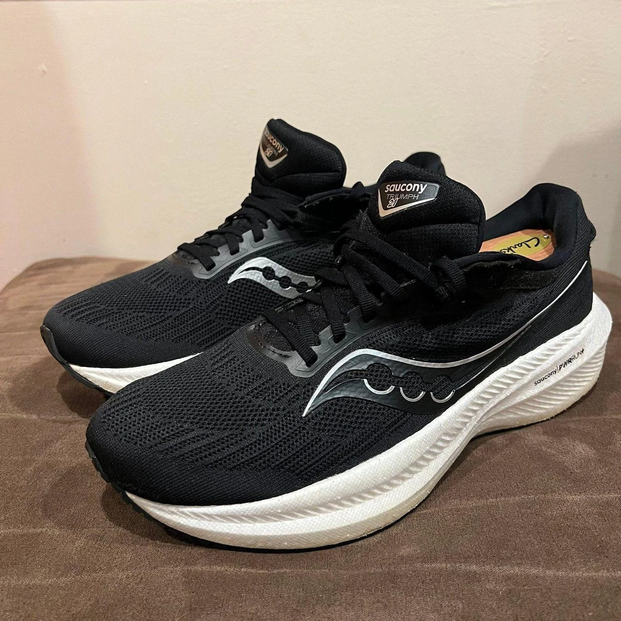 Top những đôi giày chạy bộ Saucony tốt nhất hiện nay