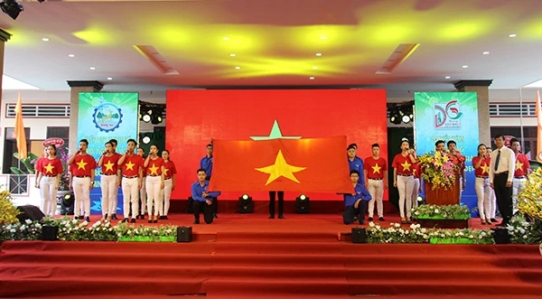Huyện Thống Nhất công bố thành lập thị trấn Dầu Giây