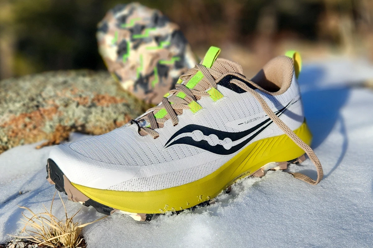 Top những đôi giày chạy bộ Saucony tốt nhất hiện nay