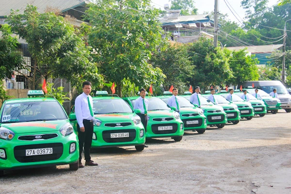 Taxi Mai Linh Thanh Hóa, số điện thoại tổng đài taxi Mai Linh Thanh Hóa