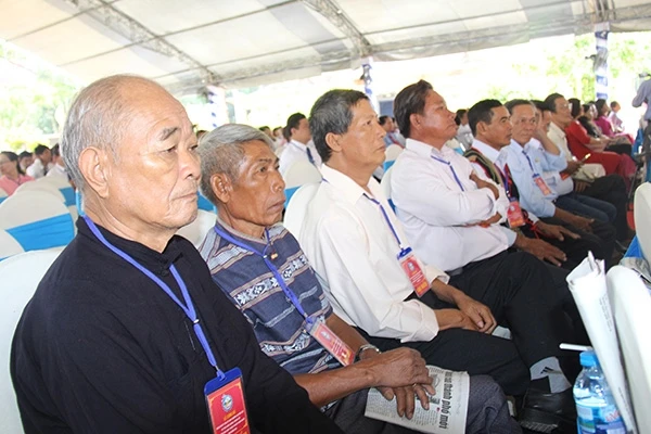 Huyện Thống Nhất công bố thành lập thị trấn Dầu Giây