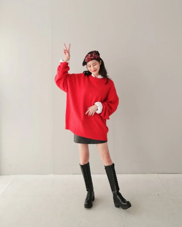 Top 13+ Cách Phối Đồ Với Boot Nữ Cổ Cao Đẹp Chuẩn Fashionista