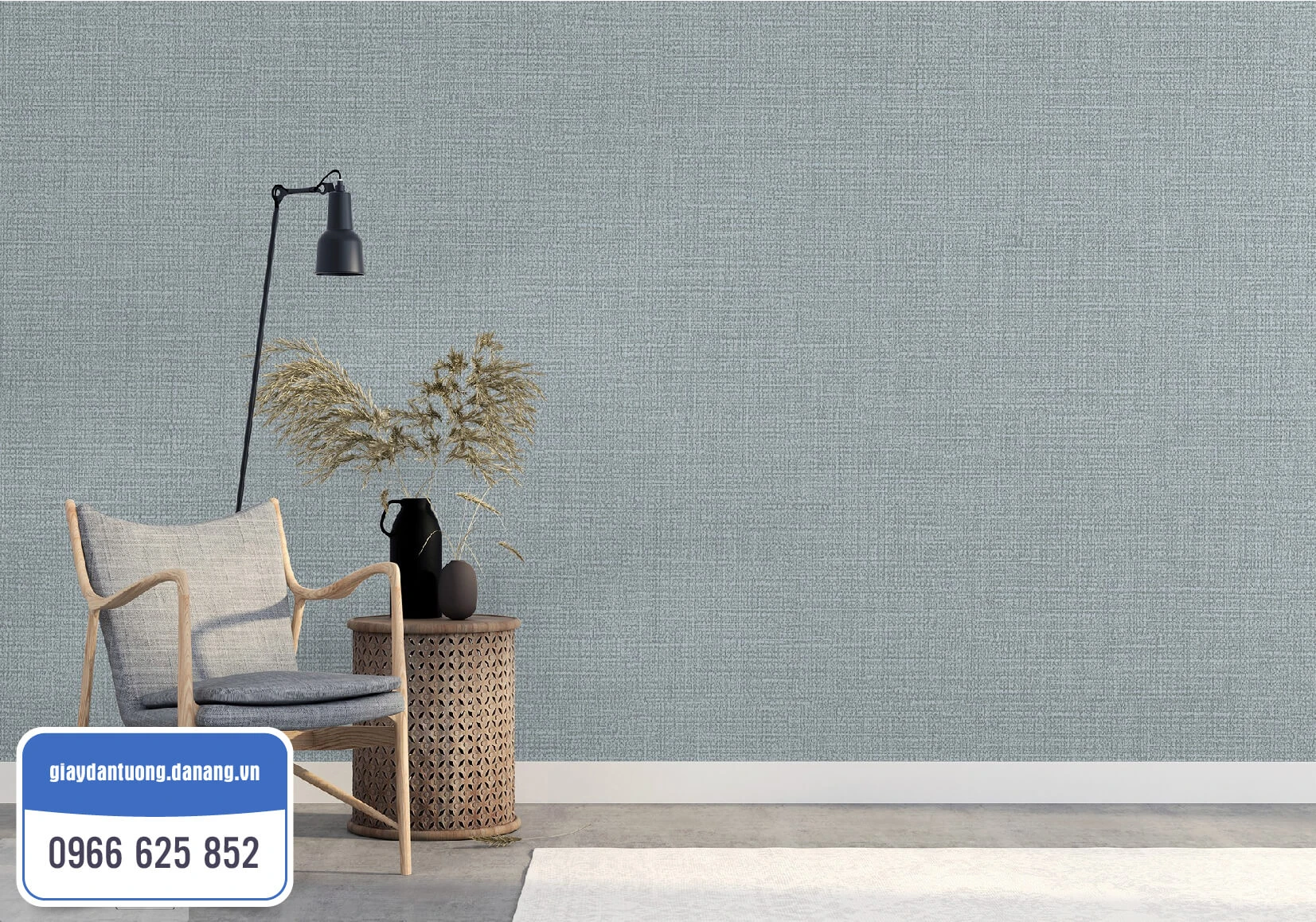 Giấy dán tường Đà Nẵng, Tư vấn báo giá thi công giá rẻ