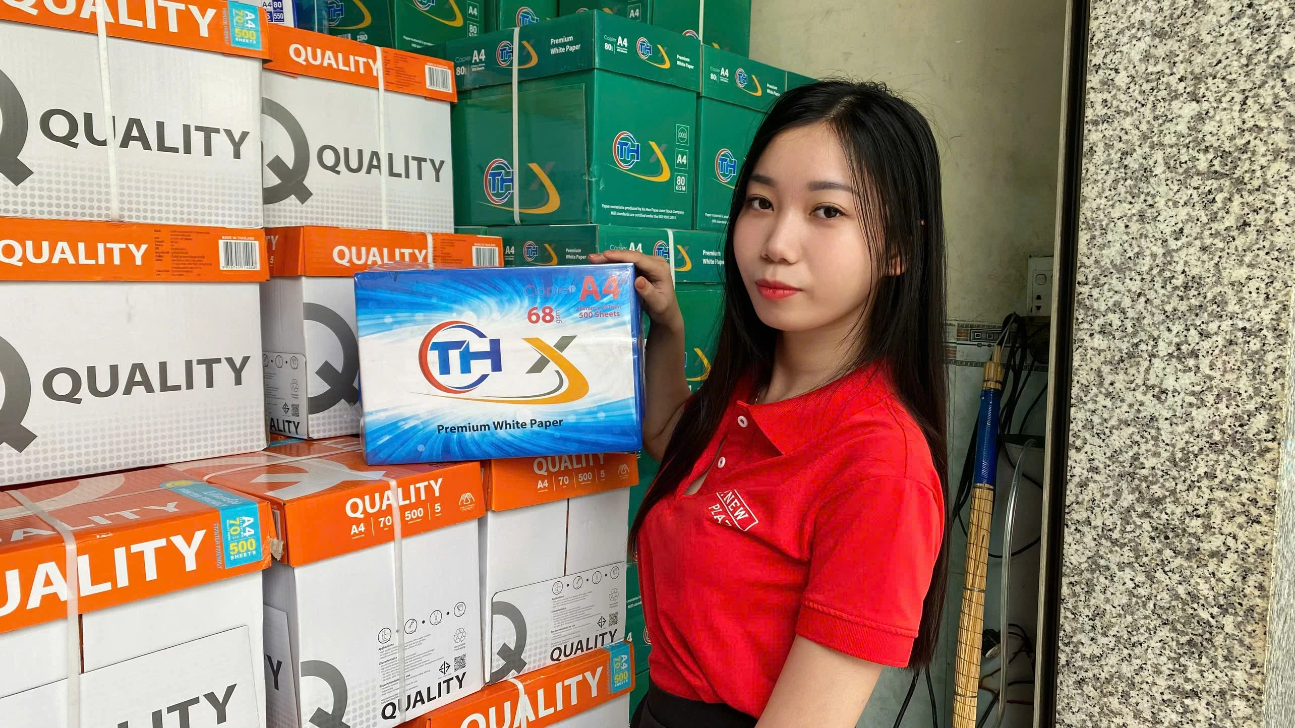 Giá 1 Gram Giấy A4 Bao Nhiêu Tiền?