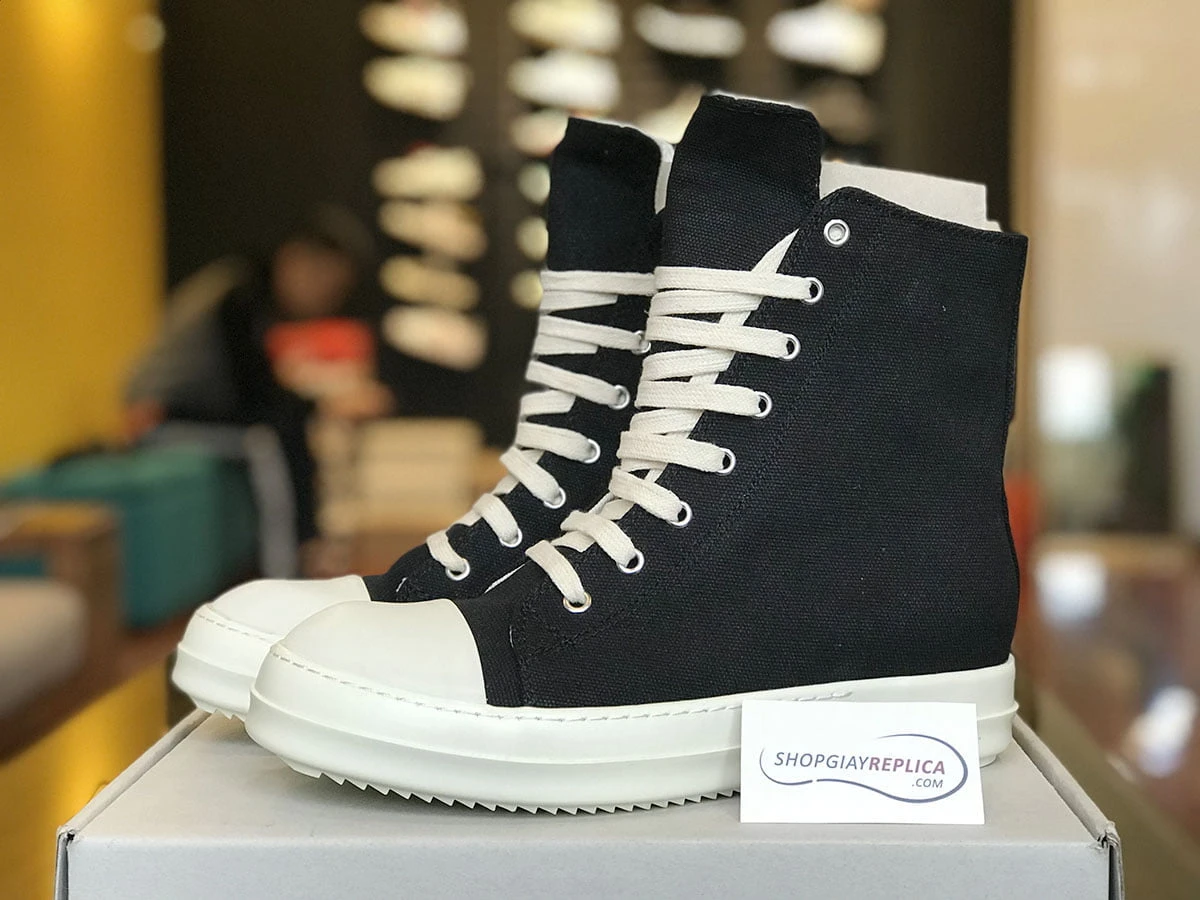 Rick Owens Rep 1:1 Like Auth 99%, Giảm Giá 60%