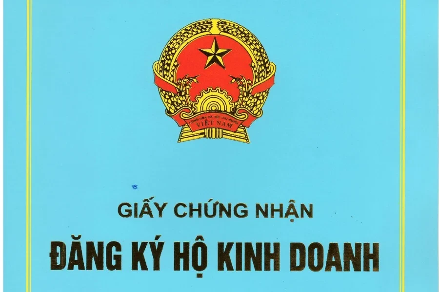 Giấy chứng nhận đăng ký hộ kinh doanh và 06 điều cần biết