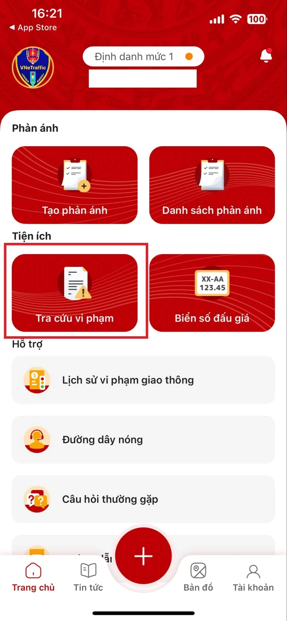 05 cách tra cứu phạt nguội vi phạm giao thông online mới nhất 2025