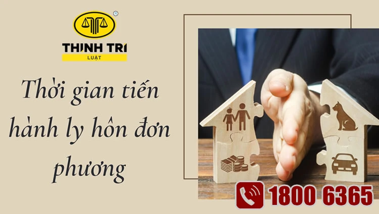 Thủ tục ly hôn đơn phương: Điều kiện, trình tự thủ tục được thực hiện như thế nào?