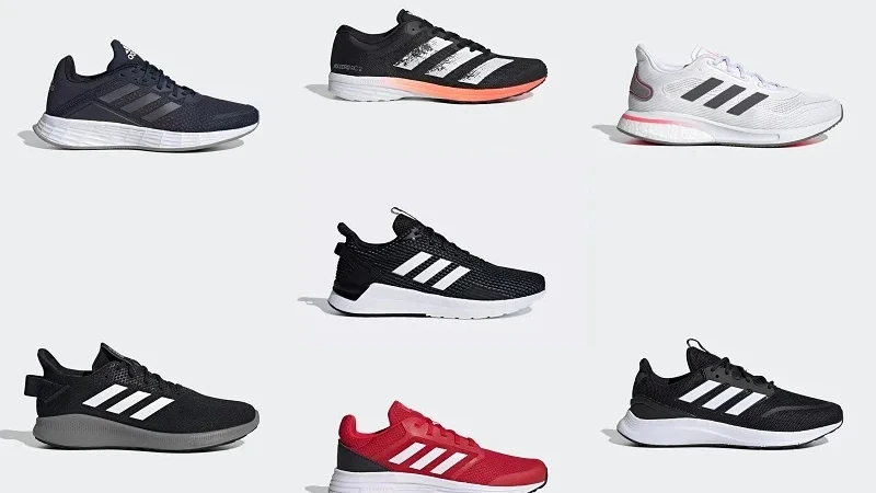 Khám Phá Những Mẫu Giày Cầu Lông Adidas Phù Hợp Cho Mọi Tay Vợt