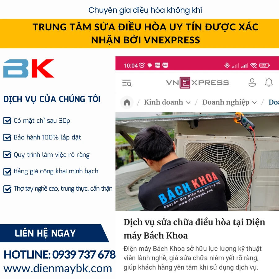 Sửa Điều Hòa Cầu Giấy - Liên Hệ Ngay 0939 737 678 - 0981 512 667!